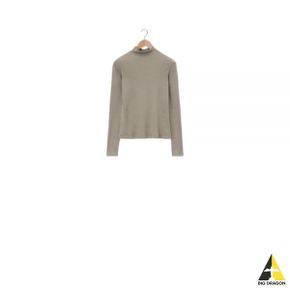 르메르 24FW RIB TURTLENECK (TO1148 LJ1016 249) (립 터틀넥 니트)