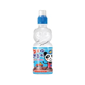 헬로팬돌이 블루 280ml