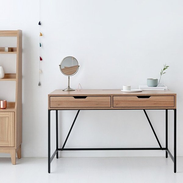 데스크 서재책상 철제책상 MK27413