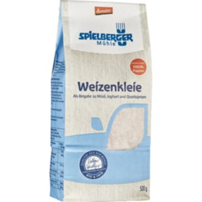 스필베르거 Spielberger 밀기울 demeter 500g