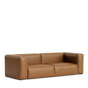 헤이 HAY Soft Mags Wide Module Right1961-Left1962 Armrest Sierra leather 1070