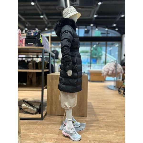[부산점] 여성 마리나 다운 코트 W`S MARANA DOWN COAT( NC1DP80B )  리얼블랙