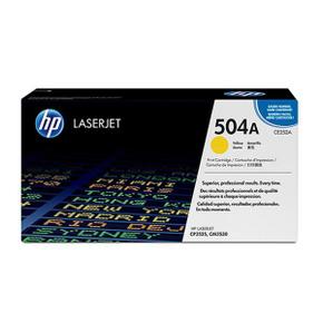 /오피스큐 HP 토너 CE252A 노랑 7000매