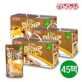 고소한 미숫가루 두유 190ml 45팩