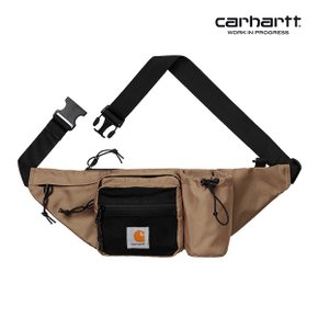 WIP Delta Hip Bag (Dusty H Brown)