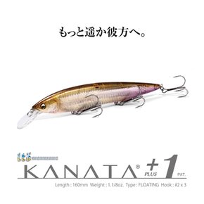 KANATA+1 매트 타이거