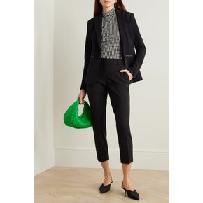 Stretch-crepe Blazer 블랙