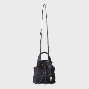 Steve Denim Bucket Cross Bag WHBGG3822A
