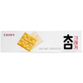 크라운 참크래커 56g x24