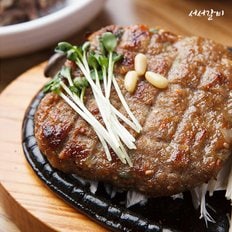 [무료배송]서서갈비 국내산 육즙 떡갈비 400g x 2팩