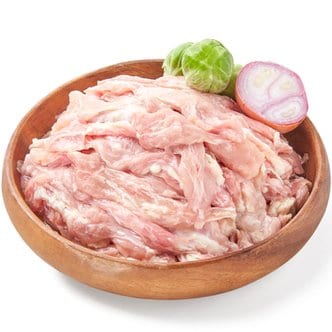 에그파파 국내산 냉동 닭목살 1.5kg (500gX3팩)
