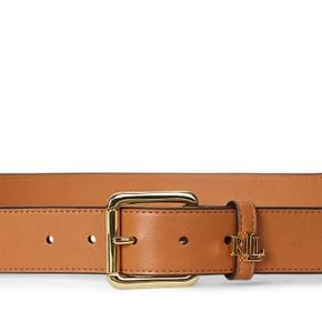 로고 키퍼 레더 벨트(WALRBLT0F320318200)