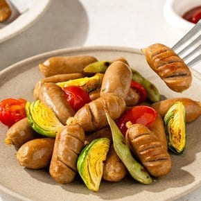 [땅끝한돈] 한돈 비엔나 소시지 150g(11개내외) x 2개