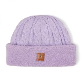 3901430 UGG Koolaburra Beanie with Brushed Fleece Cuff