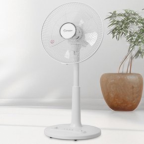 시원하고 강력한 여름 바람 저소음 스탠드 14인치 선풍기 KEF-2614S