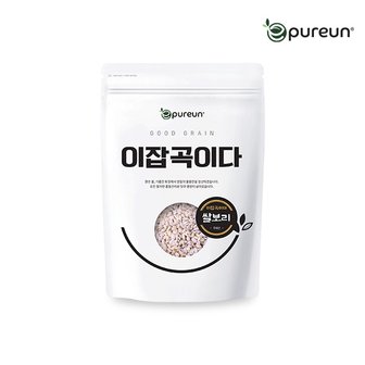 이쌀이다 [이잡곡이다] 국산 쌀보리 1kg