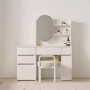 세르 슬라이딩 거울 수납 화장대 (400/800)_E258H