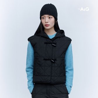 더엣지 [The AtG] 더엣지 24FW 까나쥬 퀼팅 토글 베스트