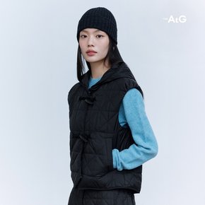 [The AtG] 더엣지 24FW 까나쥬 퀼팅 토글 베스트