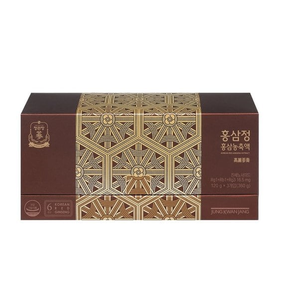 홍삼정 감사세트(120g*3Ea)
