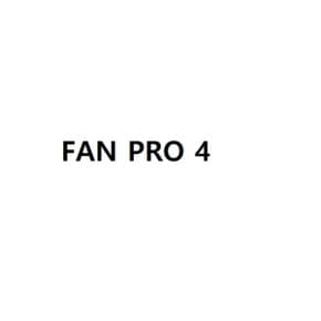 휴대용 선풍기 FAN PRO4 크림화이트 FAN PRO4 (로얄) 색상선택