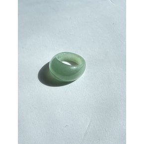 Bold Jade Ring