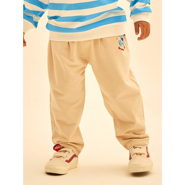 그럼피베어 루즈핏 팬츠