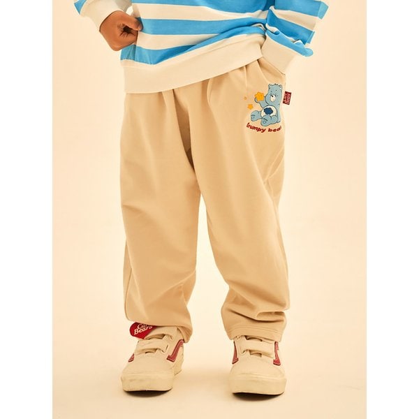 그럼피베어 루즈핏 팬츠
