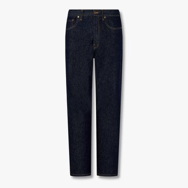 MAN ON THE BOON [MADE IN USA] 다크 블루 데님 팬츠 (4715104013)