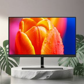 F24C15 24인치 FHD LED 모니터 IPS 120Hz FreeSync USB Type-C 무결점