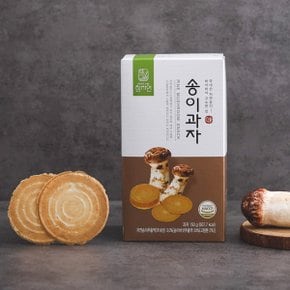 참자연 송이과자 150g