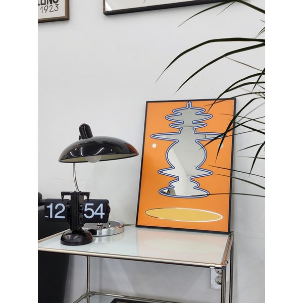 Mirror - Orange colour face B3