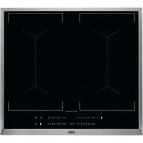 영국 아에게 인덕션 AEG 58cm 4 Zone Induction Hob with 스테인리스 스틸 Frame 1776053