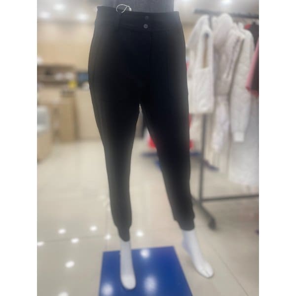 [여주점] 여성 TR 조거핏 팬츠 GP422LPTO3 BLCK