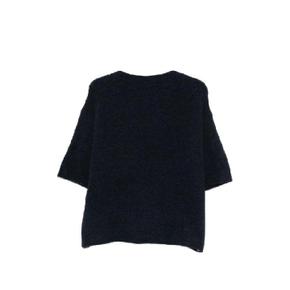 그란데비타 해외 클로즈드 여성 WOOL CREWNECK 스웨터 C9683598C22568