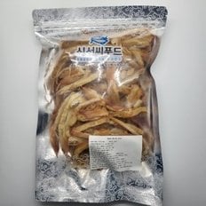 버터향 페스츄리오징어 500g 신선씨푸드