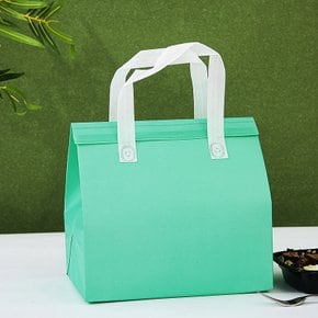 부직포 보온보냉가방 쇼핑백 휴대용 보냉백 10L ODM-COLDBAG17