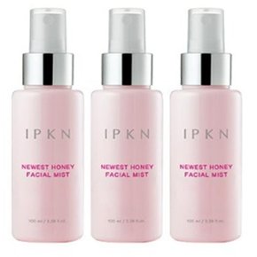 IPKN 입큰 뉴이스트 페이셜미스트 100ml 3개