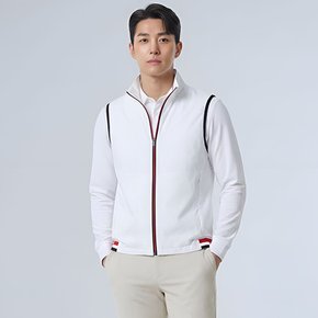 남성 에센셜 골프 바람막이 조끼 EHSVT01