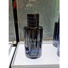 디올 소바쥬 퍼퓸 100ml
