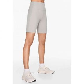 4749423 OYSHO COMFORTLUX RISE CYCLE - Leggings light grey