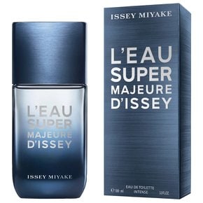 Issey Miyake 이세이 미야케 로 수퍼 마줴르 디세이 오 드 뚜왈렛 인텐스 100ml