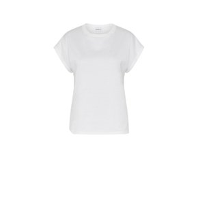 [마렐라] Short Sleeves T-Shirts ZUMMA13037003 White