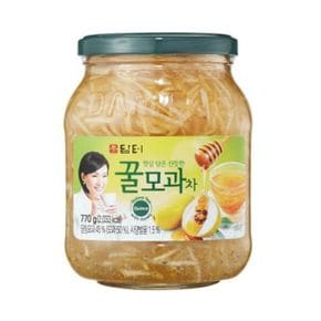 담터 꿀모과차770g 1개