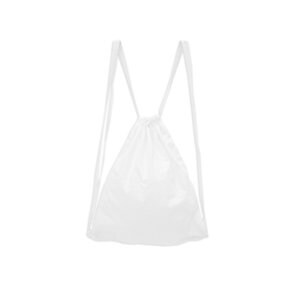 String Bag, White