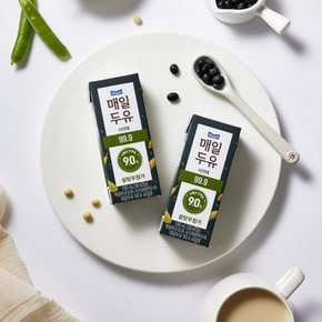 두유 99.9 서리태 190ml 24팩