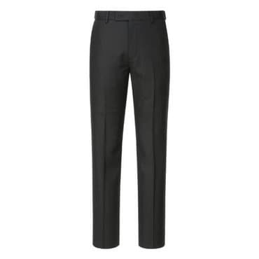 알레그리 블랙《Tech Tailoring》GUABELLO 수트 팬츠(ARPA5A421BK)