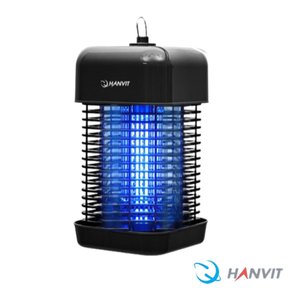 살충기 HV-433BK 날벌레유인기 야외모기퇴치기