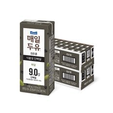 매일두유 검은콩 190ml 48팩