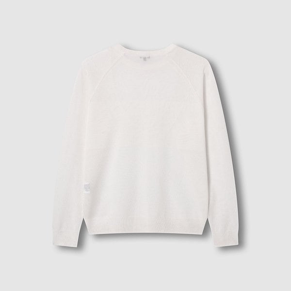 여 시어 긴팔 니트 J116202731001